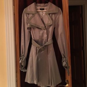 COPY - Bebe stunning trench coat